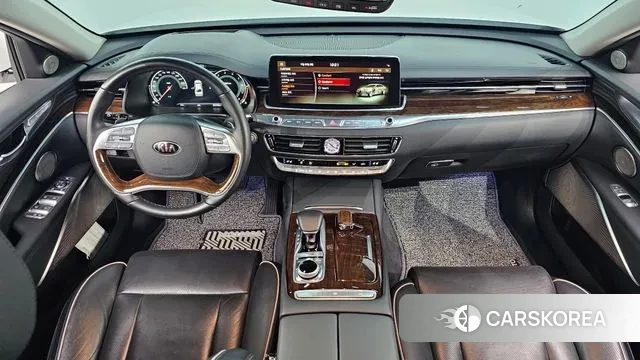 Kia More K9 id 3391696 из Кореи 17