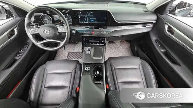 Hyundai The New Grandeur IG id 3439102 из Кореи 17