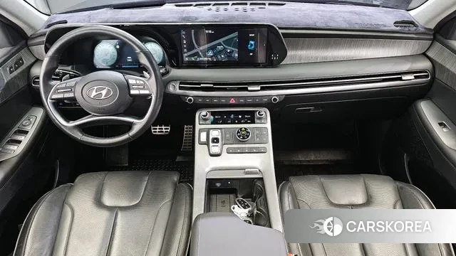 Hyundai The New Palisade id 3311123 из Кореи 17