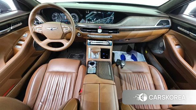 Genesis G90 id 4411056 из Кореи 32