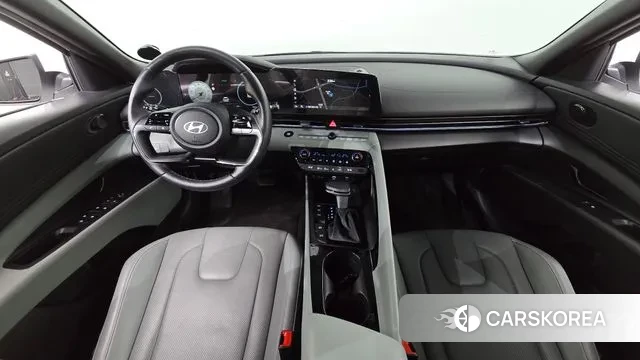 Hyundai The New Avante (CN7) id 3620295 из Кореи 17