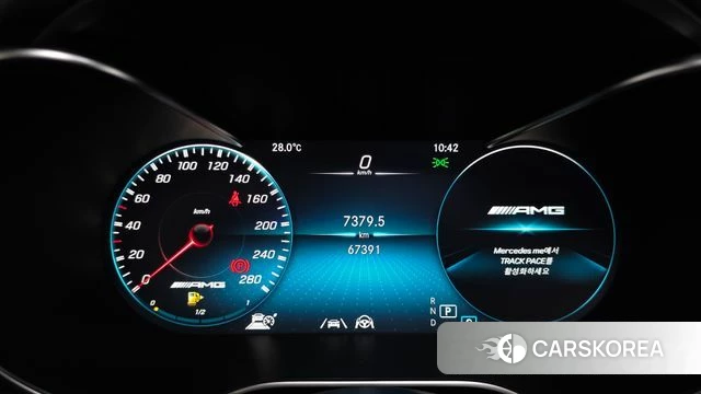 Mercedes-Benz GLC-Class X253 id 4692946 из Кореи 33
