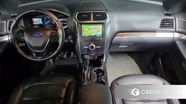 Ford Explorer id 3297351 из Кореи 17