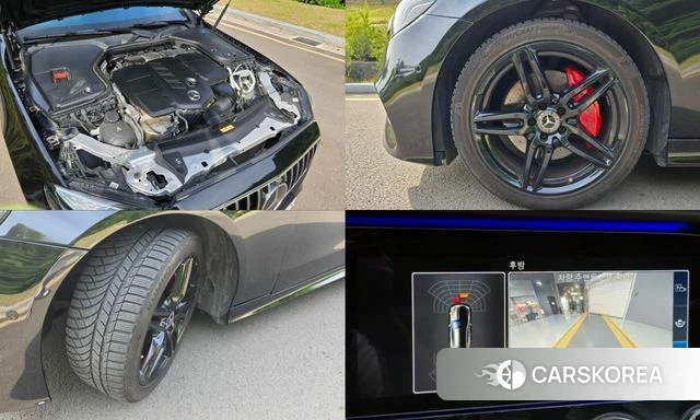Mercedes-Benz E-Class W213 id 4367203 из Кореи 17