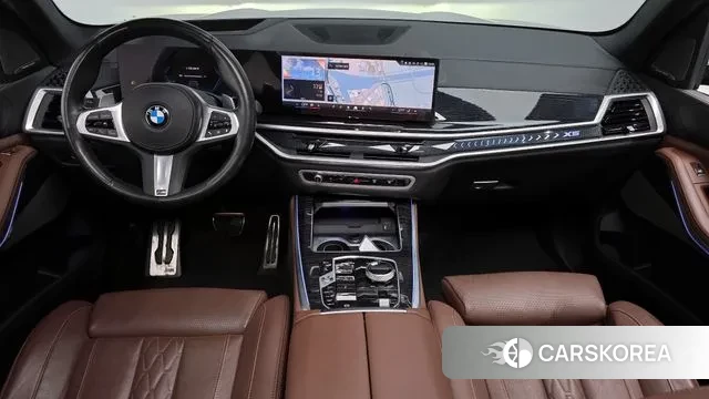 BMW X5 (G05) id 3359539 из Кореи 17