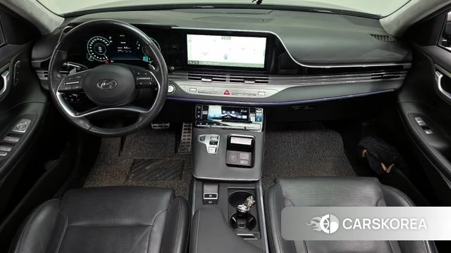 Hyundai The New Grandeur IG id 4397084 из Кореи 38