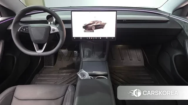Tesla Model 3 id 3560083 из Кореи 17