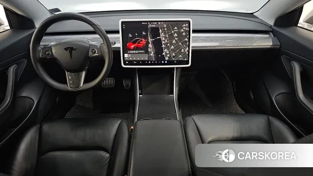 Tesla Model 3 id 3681832 из Кореи 17