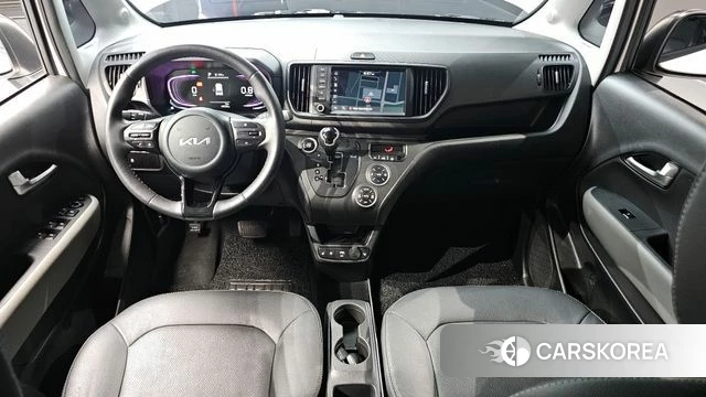 Kia The New Kia Ray id 3841479 из Кореи 17