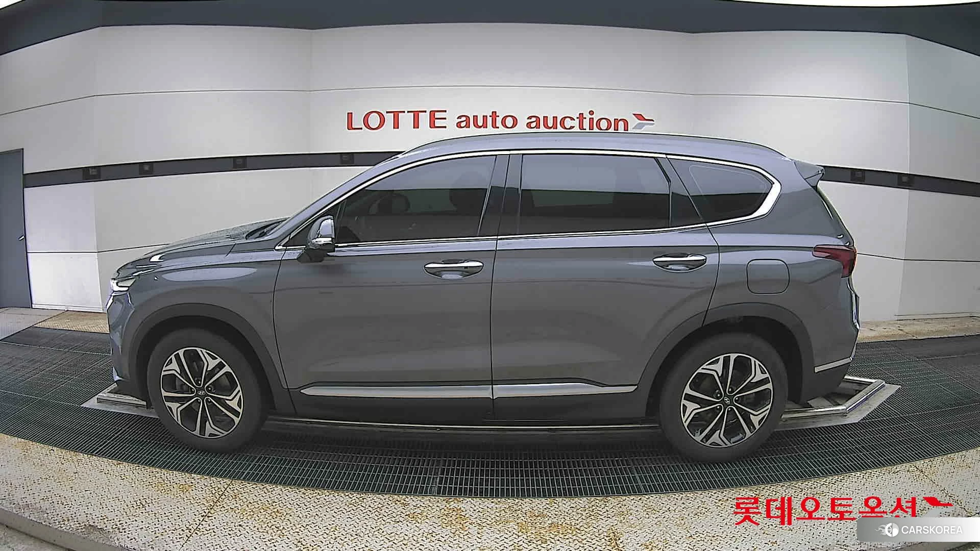 Hyundai Santa Fe id 4358408 из Кореи 35