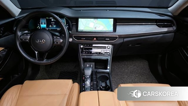 Kia K7 Premier Hybrid id 3844072 из Кореи 17