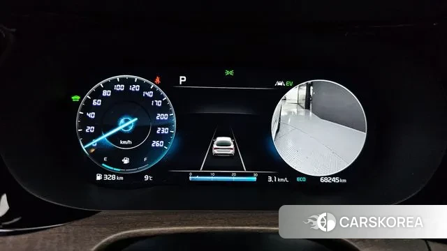 Kia K5 Hybrid 3rd Generation id 3620454 из Кореи 17