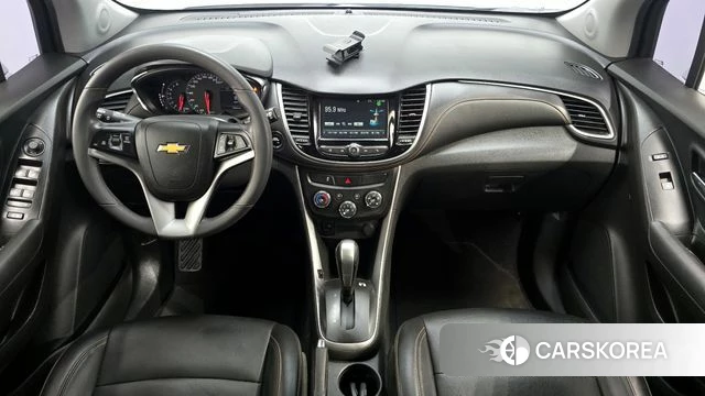 Chevrolet (GM Daewoo) The New Trax id 3687594 из Кореи 17