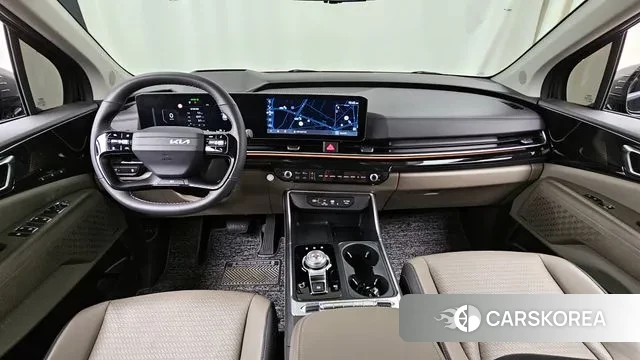 Kia The New Carnival 4th Generation id 3599408 из Кореи 17