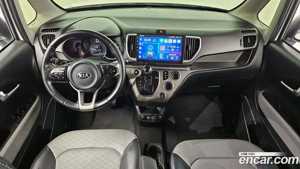 Kia The New Ray id 2165714 из Кореи 17