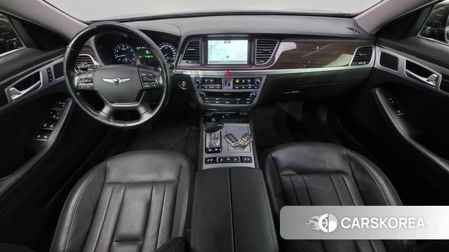 Genesis G80 id 4435591 из Кореи 17