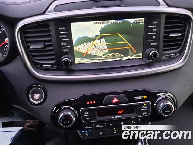 Kia The New Sorento id 2211269 из Кореи 17