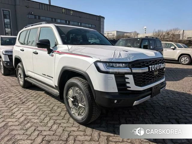 Toyota Land Cruiser (imported) id 4272924 из Китая 11