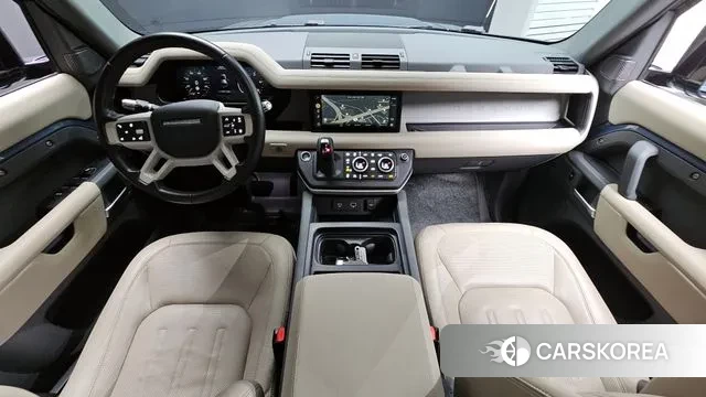 Land Rover Defender (L663) id 3094680 из Кореи 17