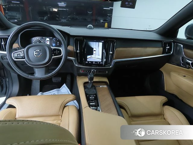 Volvo S90 id 4325190 из Кореи 17