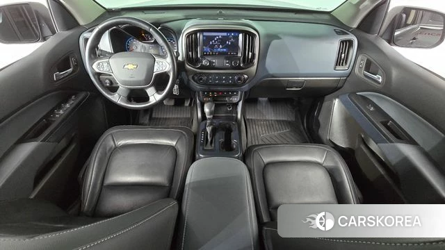 Chevrolet (GM Daewoo) Real New Colorado id 4361518 из Кореи 27