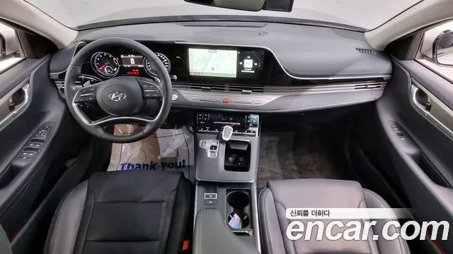 Hyundai The New Grandeur IG id 2290712 из Кореи 17