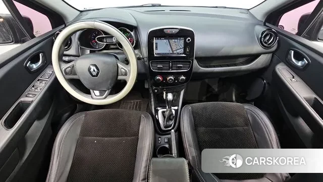 Renault Korea (Samsung) Clio id 3325315 из Кореи 17