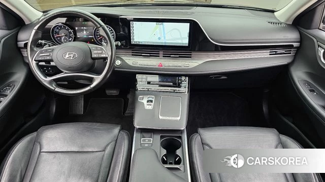 Hyundai The New Grandeur IG id 4525098 из Кореи 17