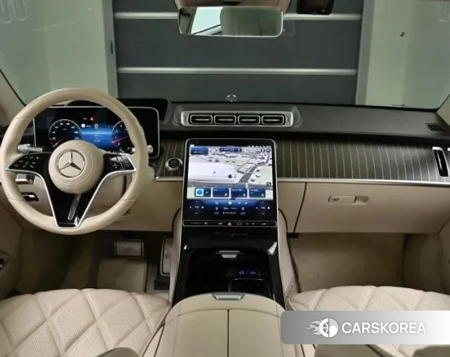 Mercedes-Benz S-Class W223 id 3543582 из Кореи 13