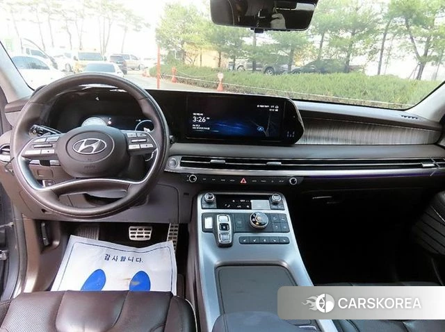 Hyundai The New Palisade id 4443455 из Кореи 17