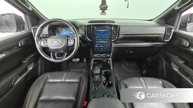 Ford Ranger 4th Generation id 4739760 из Кореи 17