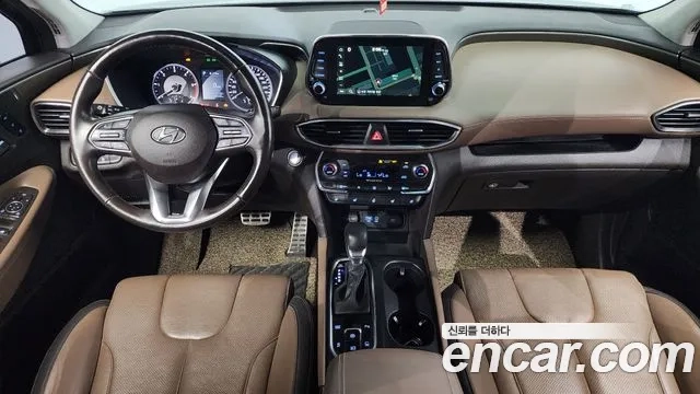 Hyundai Santa Fe TM id 2886903 из Кореи 17