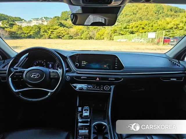 Hyundai Sonata (DN8) id 3567876 из Кореи 14