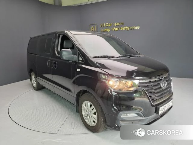 Hyundai The New Grand Starex id 4547783 из Кореи 17