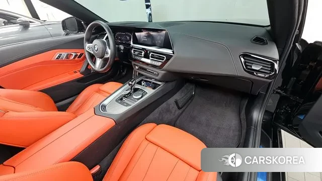 BMW Z4 (G29) id 3383877 из Кореи 17