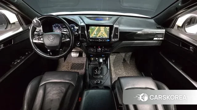 Ssangyong The New Rexton Sport id 3373165 из Кореи 17