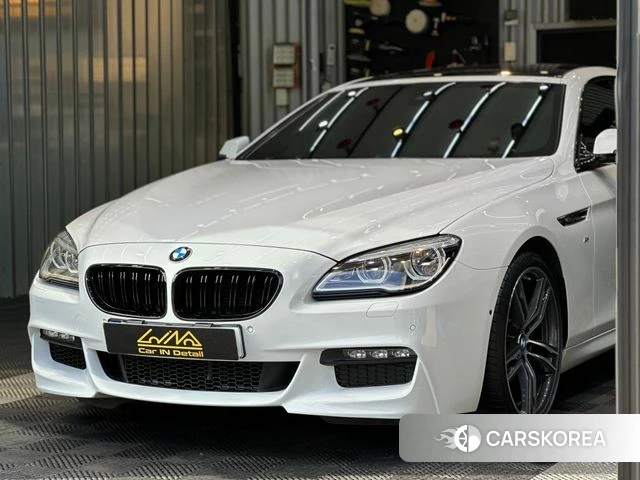 BMW 6 Series (F12) id 3966333 из Кореи 16