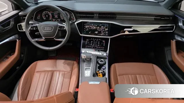 Audi A6 (C8) id 3596883 из Кореи 17