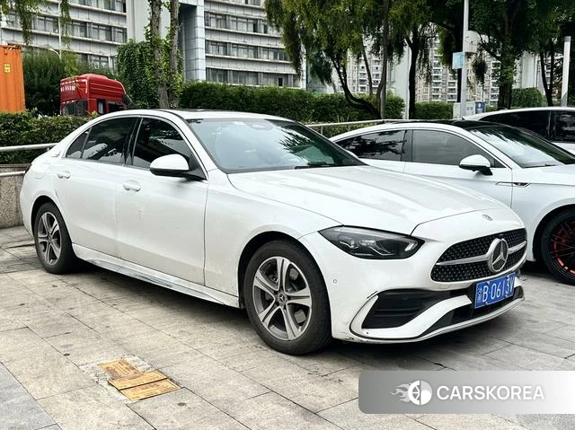 Mercedes-Benz Class C id 4393205 из Китая 10