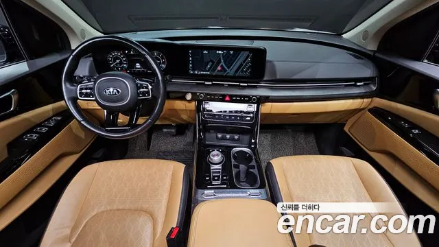 Kia Carnival 4th generation id 2676649 из Кореи 17