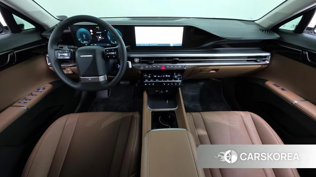 Hyundai Grandeur Hybrid (GN7) id 4353870 из Кореи 17