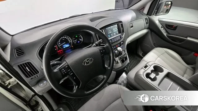 Hyundai The New Grand Starex id 2990177 из Кореи 17