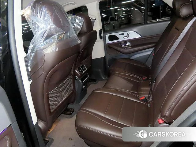 Mercedes-Benz GLE-Class W167 id 4501680 из Кореи 17