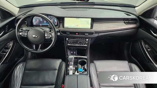 Kia K7 Premier id 4573354 из Кореи 17