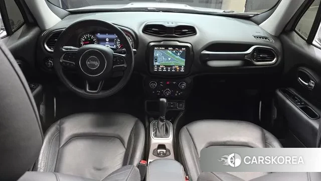 Jeep Renegade id 3665441 из Кореи 17