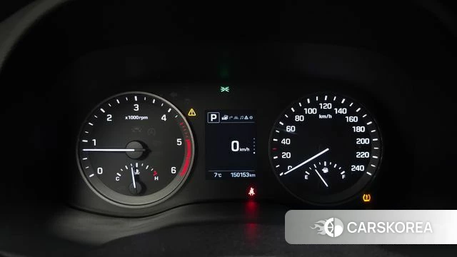 Hyundai All New Tucson id 3808365 из Кореи 17