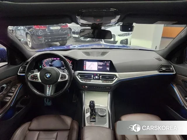 BMW 3 Series (G20) id 3012690 из Кореи 17