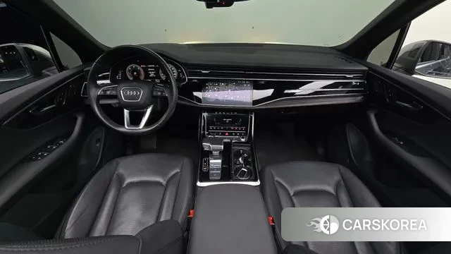 Audi Q7 (4M) id 3620627 из Кореи 17