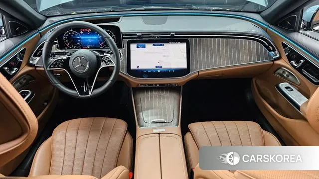 Mercedes-Benz E-Class W214 id 3700953 из Кореи 17