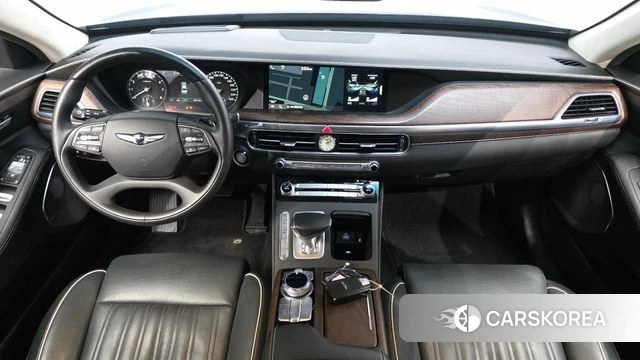 Genesis G90 id 4657263 из Кореи 17